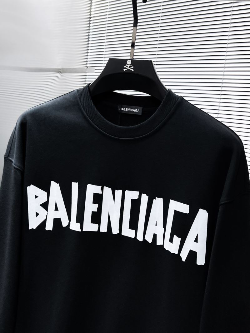 Balenciaga Hoodies